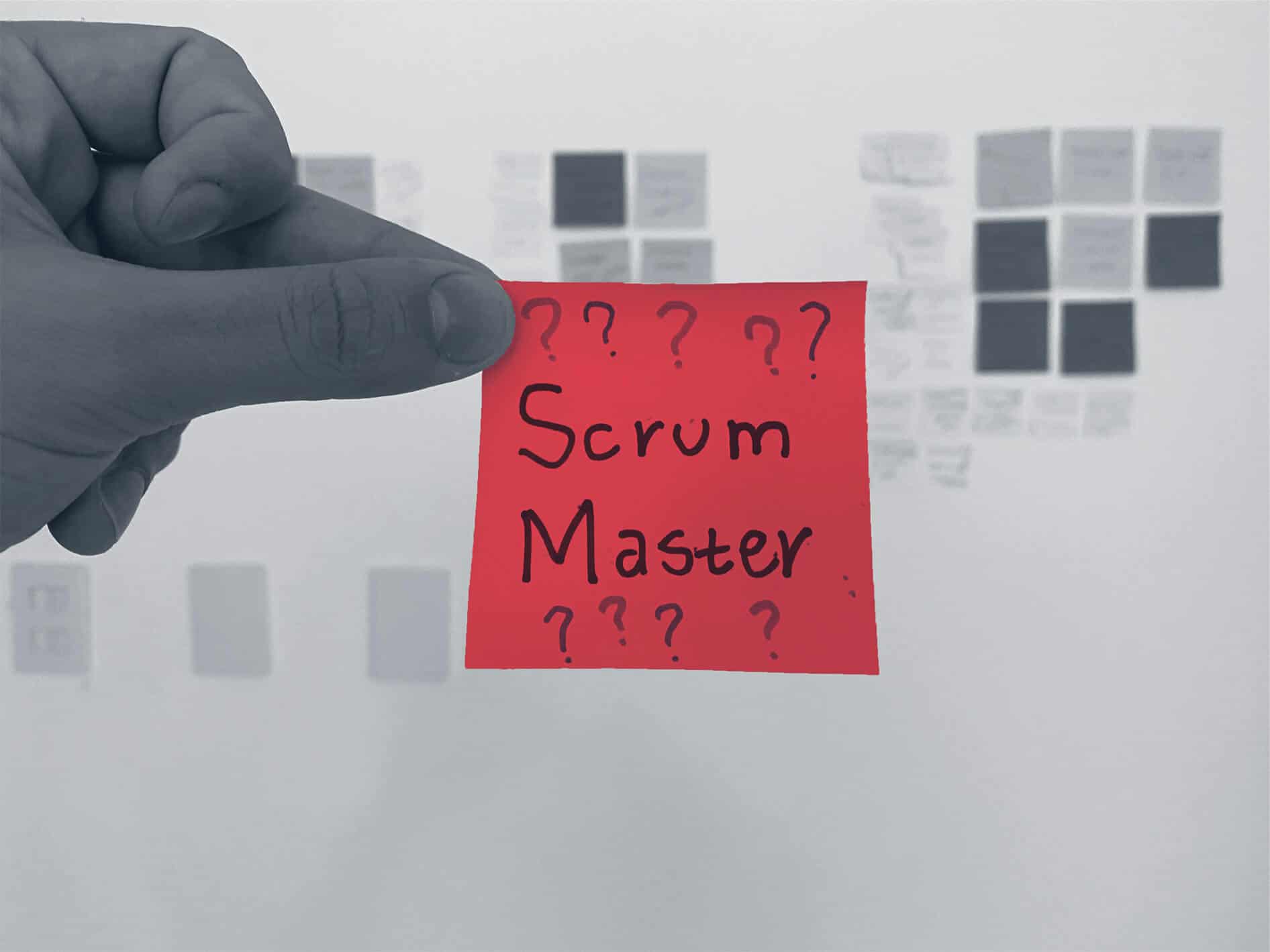 O que é Scrum Master